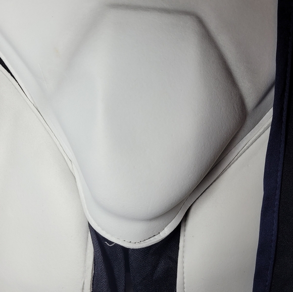 Rubie's White and Blue Kids Costume - Picture 8 of 13